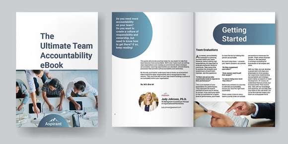 The Ultimate Team Accountability eBook