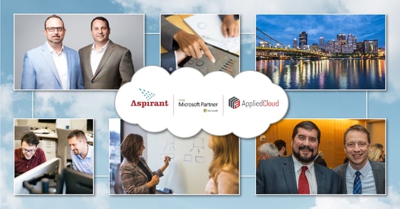 Aspirant and Applied Cloud Systems Announce Strategic Partnership