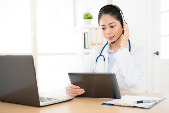 Creating Telemedicine System for Startup
