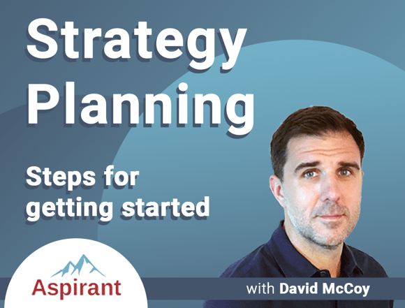Defining Your Strategic Priorities