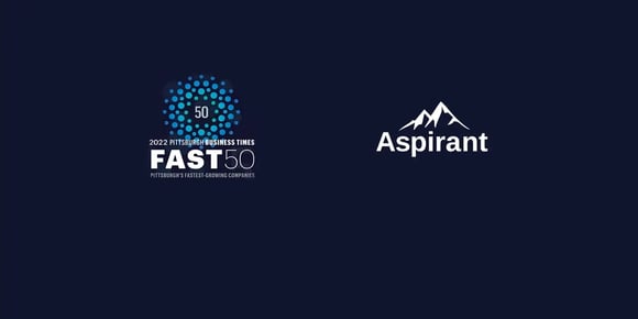 Aspirant Named a Fast50 Company Two Years in a Row