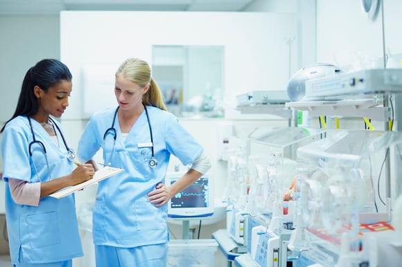 Filling ICU Nursing Roles in a Tough Talent Market