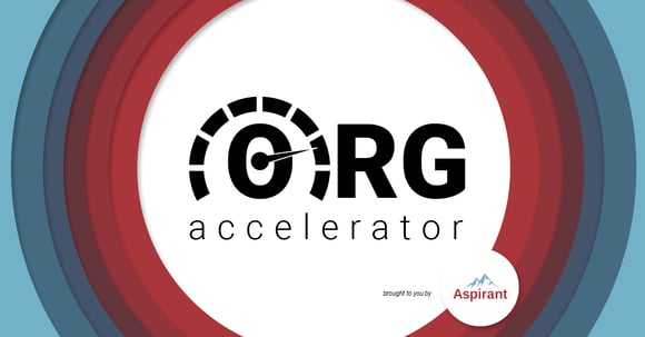Launch of Org Accelerator™ Challenges Consulting's Old Guard