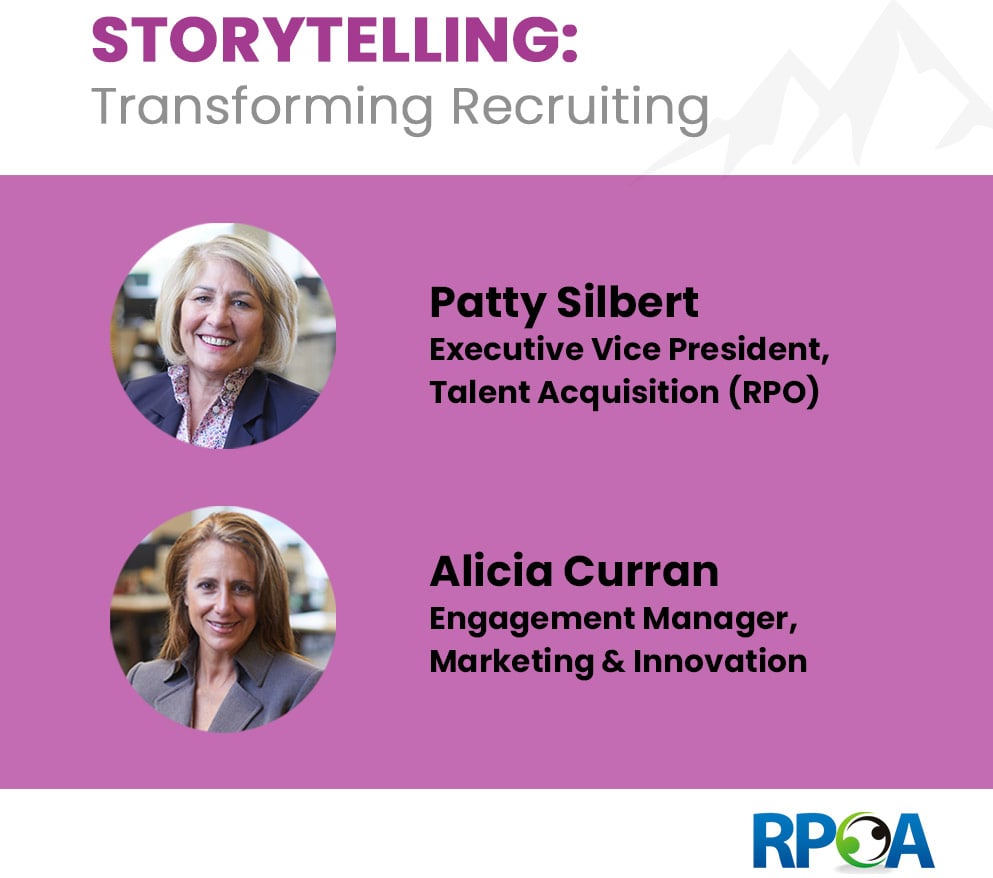 Incorporating storytelling into RPO recruiting 