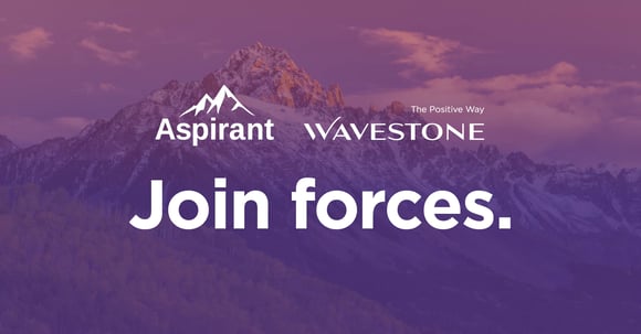 Aspirant Consulting and Wavestone, a leading international consultancy, announce they are joining forces to strengthen their position in the U.S