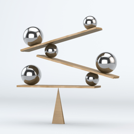 balancing resources to achieve strategic goals