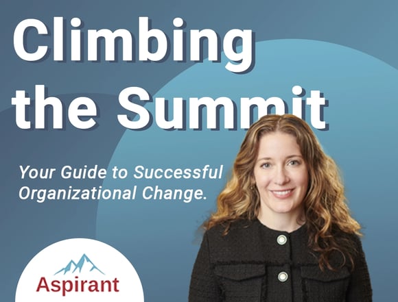 Organizational Change Management — Climbing the Summit