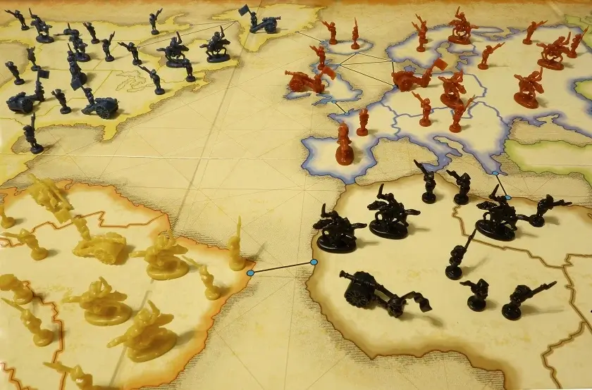 Business Wargaming to Gain a Competitive Advantage