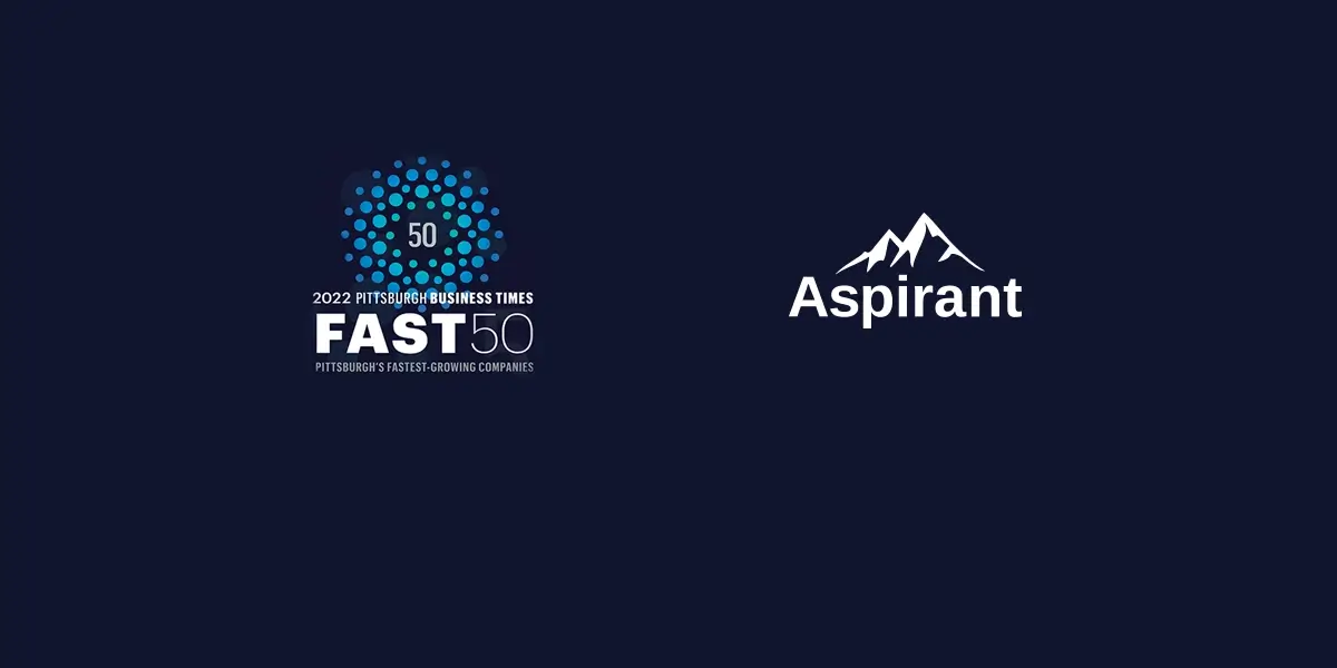 Aspirant Named a Fast50 Company Two Years in a Row