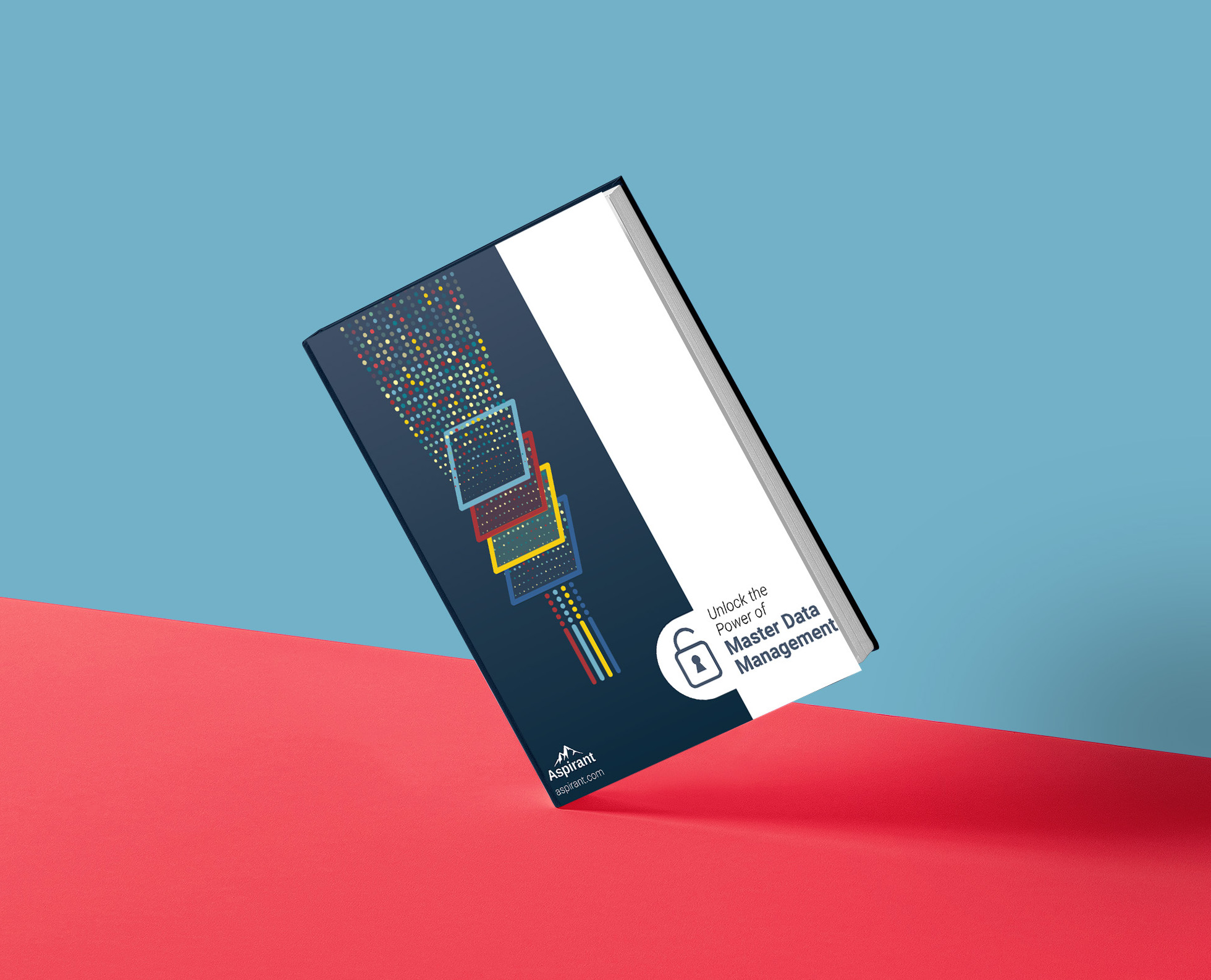 MDM.Standing Book Cover Mockup copy