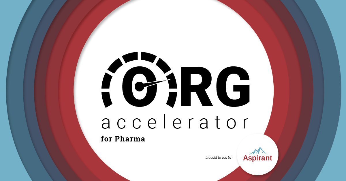 Revolutionize Consulting with Launch of Pharma Org Accelerator™